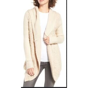 Rip Curl Swept Away Hooded Cardigan L